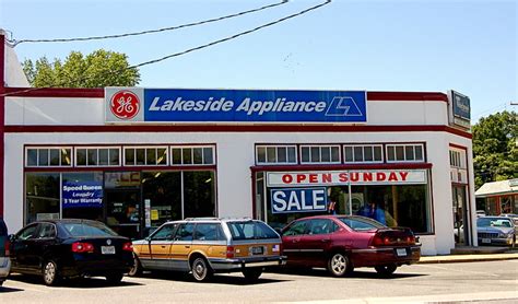 Lakeside appliance - Contact our Lakeside appliance repair experts today to schedule a service appointment and enjoy the peace of mind that comes with knowing your home appliances are in capable hands. Call or fill out our online form to request your free quote and take the first step towards restoring your appliances to their optimal performance. Experience the …